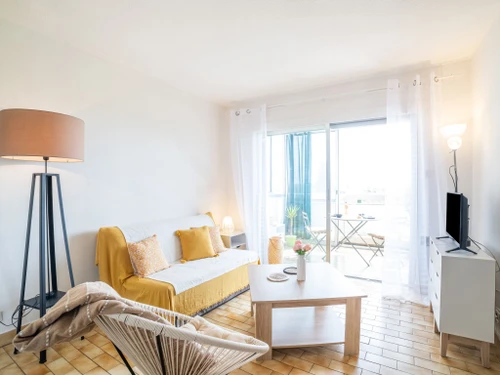 Ferienwohnung Villeneuve-Loubet, Studio, 2 Personen - photo_17774423931