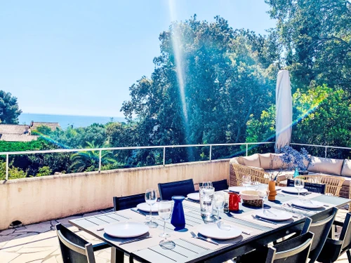 Ferienhaus Les Issambres, 3 Schlafzimmer, 8 Personen - photo_19825350395