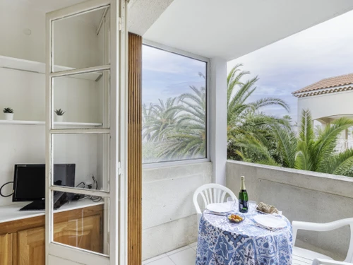 Ferienwohnung Saint-Cyr-sur-Mer-Les Lecques, Studio, 2 Personen - photo_17510000419