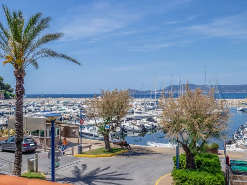 Ferienwohnung Saint Cyr sur Mer La Madrague, Studio, 2 Personen - photo_17592674418