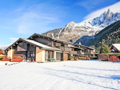 Ferienwohnung Chamonix - Les Praz, Studio, 2 Personen - photo_12741337590