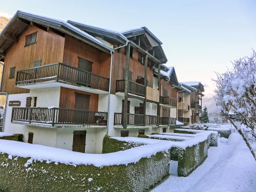 Ferienwohnung Les Houches, Studio, 3 Personen - photo_709677486