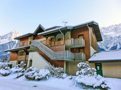 Ferienwohnung Les Houches, Studio, 3 Personen - photo_709677486