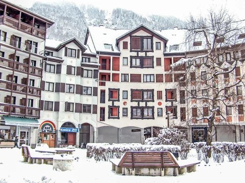 Ferienwohnung Chamonix-Mont-Blanc, Studio, 2 Personen - photo_6316750647