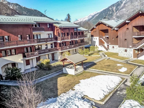 Ferienwohnung Chamonix-Mont-Blanc, Studio, 4 Personen - photo_709651030