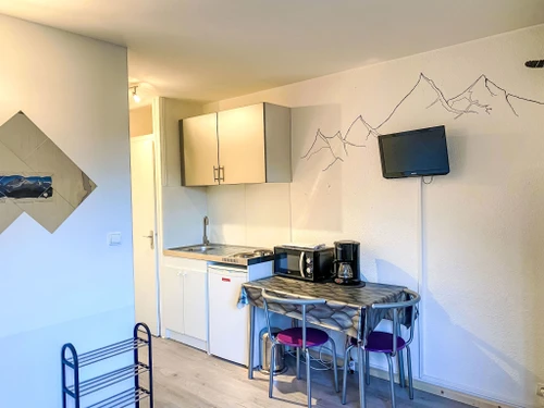 Ferienwohnung Chamonix-Mont-Blanc, Studio, 2 Personen - photo_709642324