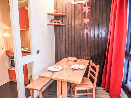 Ferienwohnung Les Menuires, Studio, 2 Personen - photo_709891130