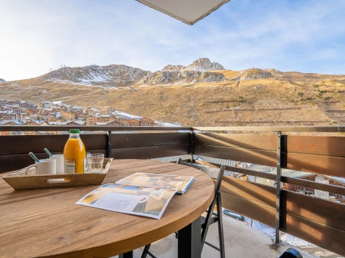 Apartment Tignes, studio flat, 3 persons - photo_12294668792