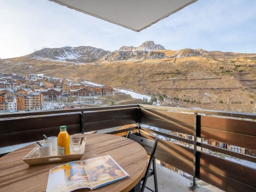 Apartment Tignes, studio flat, 3 persons - photo_12294668792