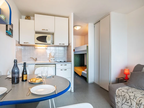 Apartment Canet-en-Roussillon, studio flat, 4 persons - photo_709439968