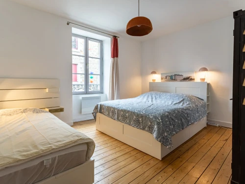 Ferienwohnung Cancale, 3 Schlafzimmer, 6 Personen - photo_17558317918