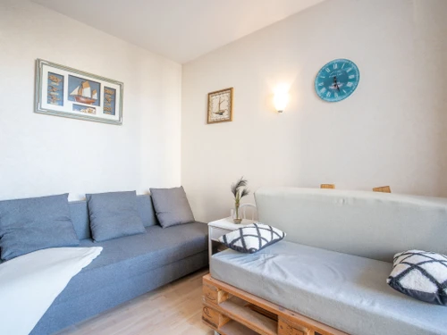 Apartamento Arcachón, estudio, 2 personas - photo_1011501284945