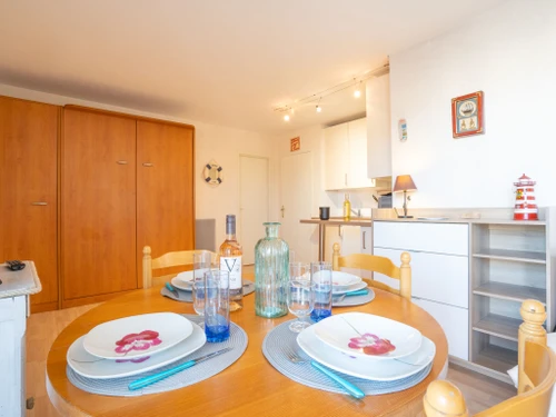 Apartamento Arcachón, estudio, 2 personas - photo_1011501284945