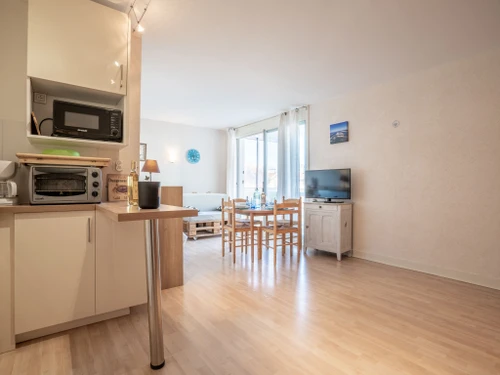 Apartamento Arcachón, estudio, 2 personas - photo_1011501284945