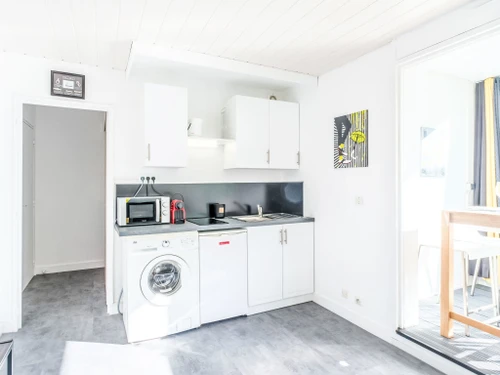 Ferienwohnung Arcachon, Studio, 3 Personen - photo_14619498791