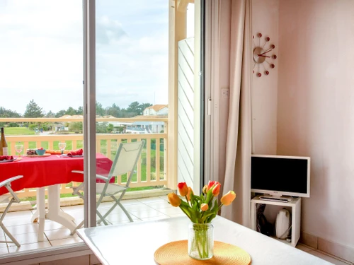 Apartamento Pornic, estudio, 2 personas - photo_1011739718933