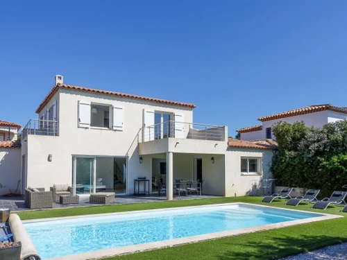 Villa Bormes-les-Mimosas, 5 pièces, 8 personnes - photo_16103959735