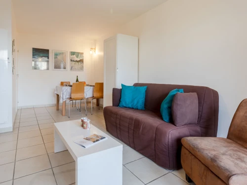 Ferienwohnung Villers-sur-Mer, 1 Schlafzimmer, 4 Personen - photo_710059392