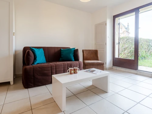 Ferienwohnung Villers-sur-Mer, 1 Schlafzimmer, 4 Personen - photo_710059392