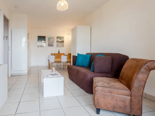 Ferienwohnung Villers-sur-Mer, 1 Schlafzimmer, 4 Personen - photo_710059392