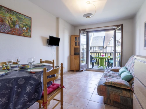 Ferienwohnung Cabourg, 1 Schlafzimmer, 2 Personen - photo_17558247127