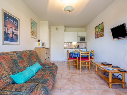 Ferienwohnung Cabourg, 1 Schlafzimmer, 2 Personen - photo_17558247127