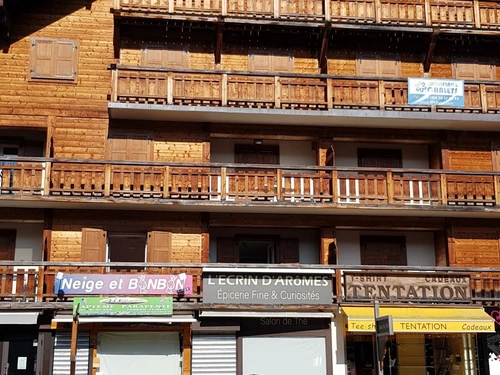 Apartment Les Gets, 1 bedroom, 4 persons - photo_1011914051919