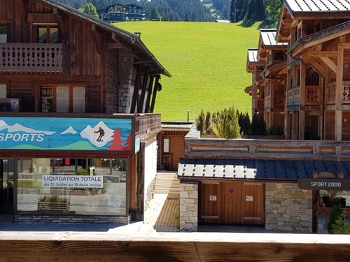 Apartment Les Gets, 1 bedroom, 4 persons - photo_1011914051919