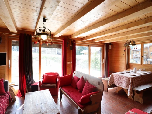 Chalet Les Gets, 5 pièces, 9 personnes - photo_1011914052232