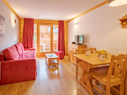 Apartment Valloire, 1 bedroom, 4 persons - photo_1011914081159
