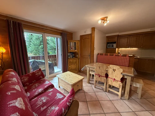 Apartamento Les Saisies, 2 dormitorios, 6 personas - photo_15939129579