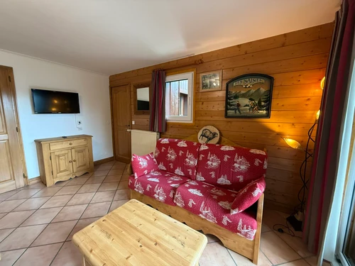 Apartamento Les Saisies, 2 dormitorios, 6 personas - photo_15939129579