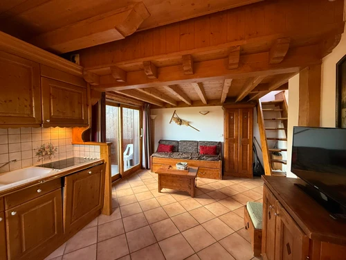 Ferienwohnung Les Saisies, 1 Schlafzimmer, 6 Personen - photo_16482504800