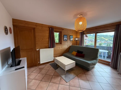 Appartement Les Saisies, 3 pièces, 6 personnes - photo_15903936534