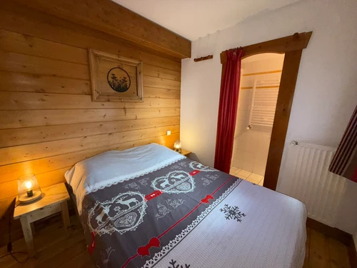 Appartement Les Saisies, 3 pièces, 6 personnes - photo_15903936534