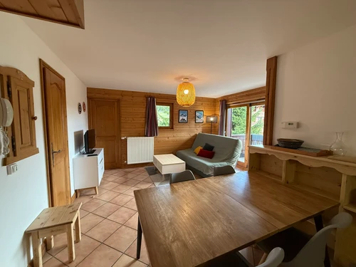 Appartement Les Saisies, 3 pièces, 6 personnes - photo_15903936534