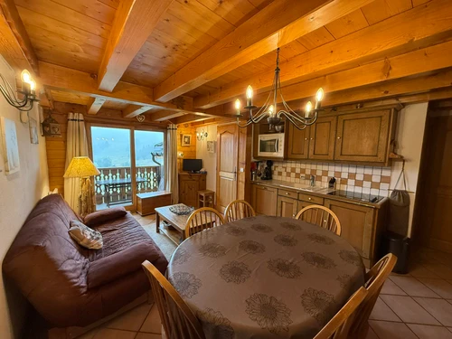 Ferienwohnung Les Saisies, 2 Schlafzimmer, 6 Personen - photo_13652024684