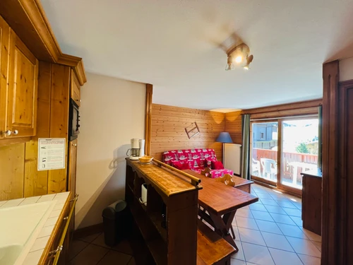 Apartment Les Saisies, 2 bedrooms, 6 persons - photo_20029049863