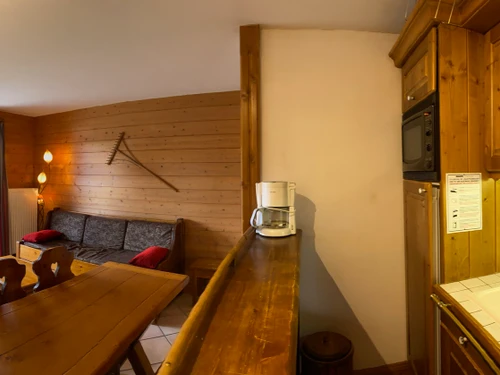 Appartement Les Saisies, 3 pièces, 6 personnes - photo_16220343092