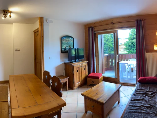 Apartment Les Saisies, 2 bedrooms, 6 persons - photo_16220343092