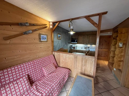 Appartement Les Saisies, 3 pièces, 6 personnes - photo_13652025025