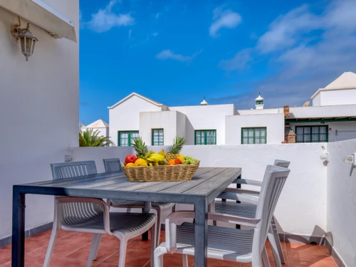 Ferienhaus Playa Blanca, 2 Schlafzimmer, 3 Personen - photo_1011805915393