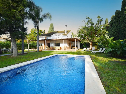 Villa San Pedro de Alcántara, 4 pièces, 6 personnes - photo_1011914577181