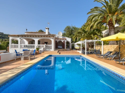 Villa Benissa, 3 Schlafzimmer, 6 Personen - photo_1011914579197