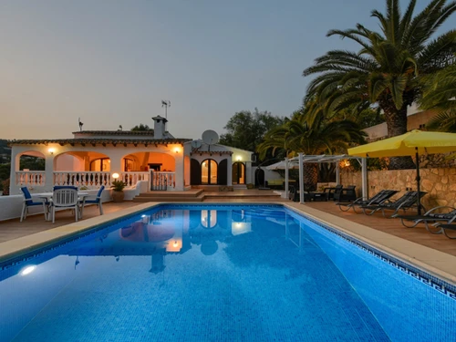 Villa Benisa, 3 dormitorios, 6 personas - photo_1011914579197