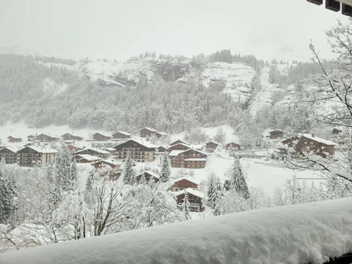 Studio Le Grand-Bornand, 2 pièces, 5 personnes - photo_1011914612694