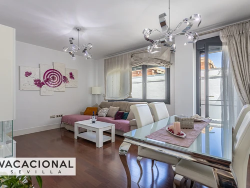 Apartamento Sevilla, 2 dormitorios, 4 personas - photo_1011830383840