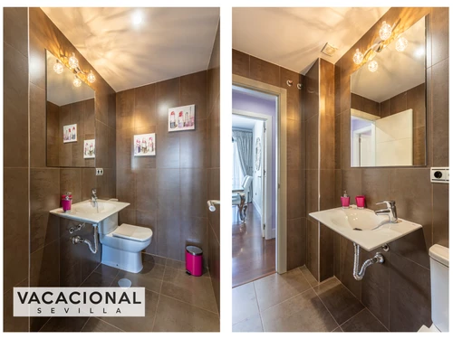 Apartamento Sevilla, 2 dormitorios, 4 personas - photo_1011830383840