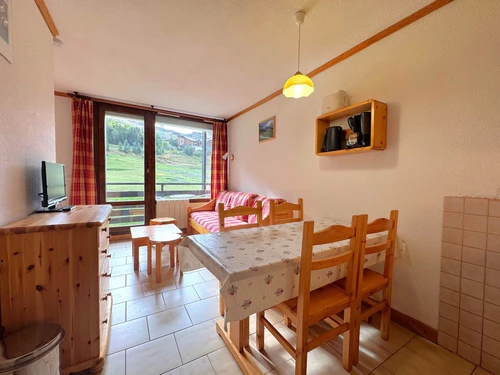 Studio Les Menuires, studio flat, 4 persons - photo_13681414668