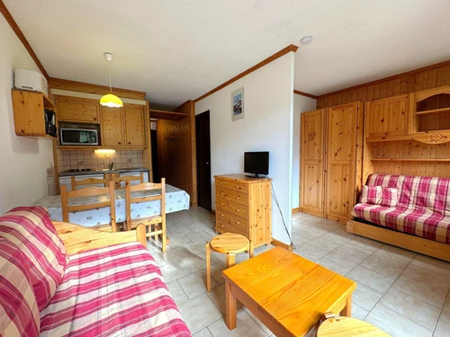 Studio Les Menuires, studio flat, 4 persons - photo_13681414668